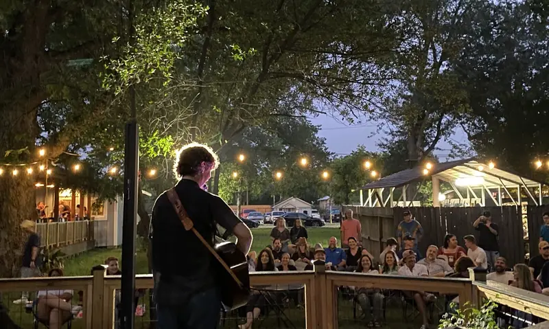 Live Music in Old Town Tomball: A Scene on the Rise