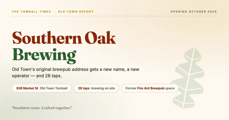 Roots at 308 Market: what we know about Southern Oak Brewing