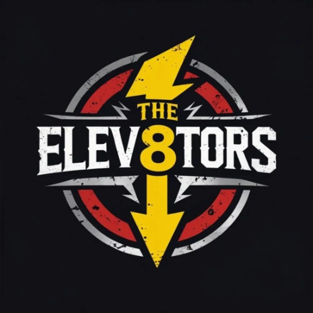 Flyer for The Elev8tors…the 70s & 80s Classic Hits