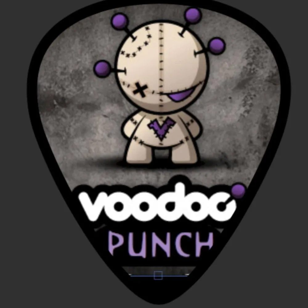 Flyer for Voodoo Punch FREE CONCERT