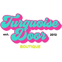 The Turquoise Door logo