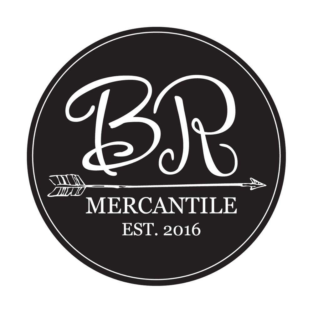 Burlap Ranch Mercantile logo
