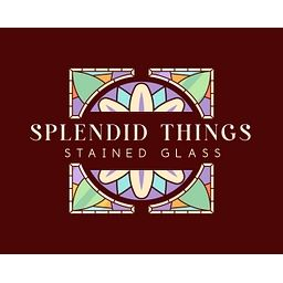 Splendid Things Stained Glass logo