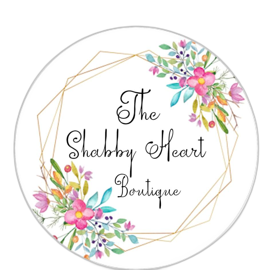 The Shabby Heart Boutique logo