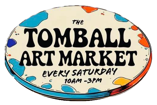 Tomball Art Market logo