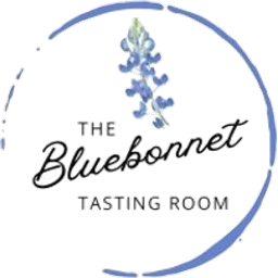 The Bluebonnet Tasting Room logo