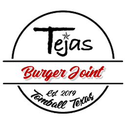 Tejas Burger Joint logo