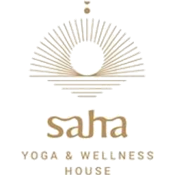 Saha Yoga & Wellness House logo
