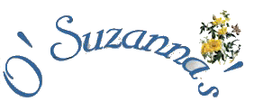 O'Suzanna's logo