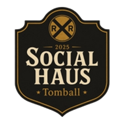 Tomball Social Haus logo