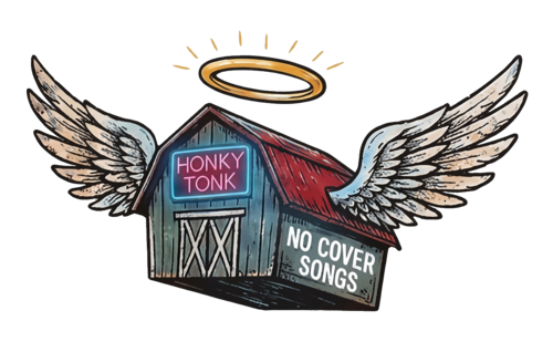 Old Tomball Honky Tonk logo