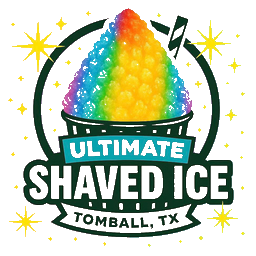 Ultimate Shaved Ice logo