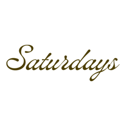 Saturdays Bakery logo