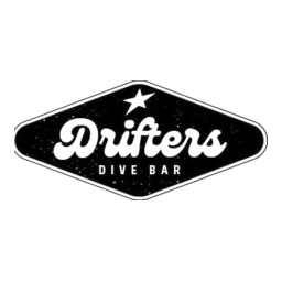 Drifter's Dive Bar logo