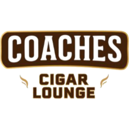 Coaches Cigar Lounge logo