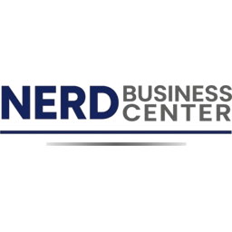 NERD Business Center logo