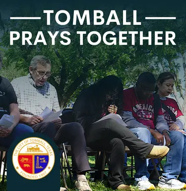 Tomball Prays Together 2026