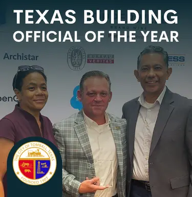 2026 Texas Building Official of the Year