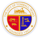 City of Tomball seal